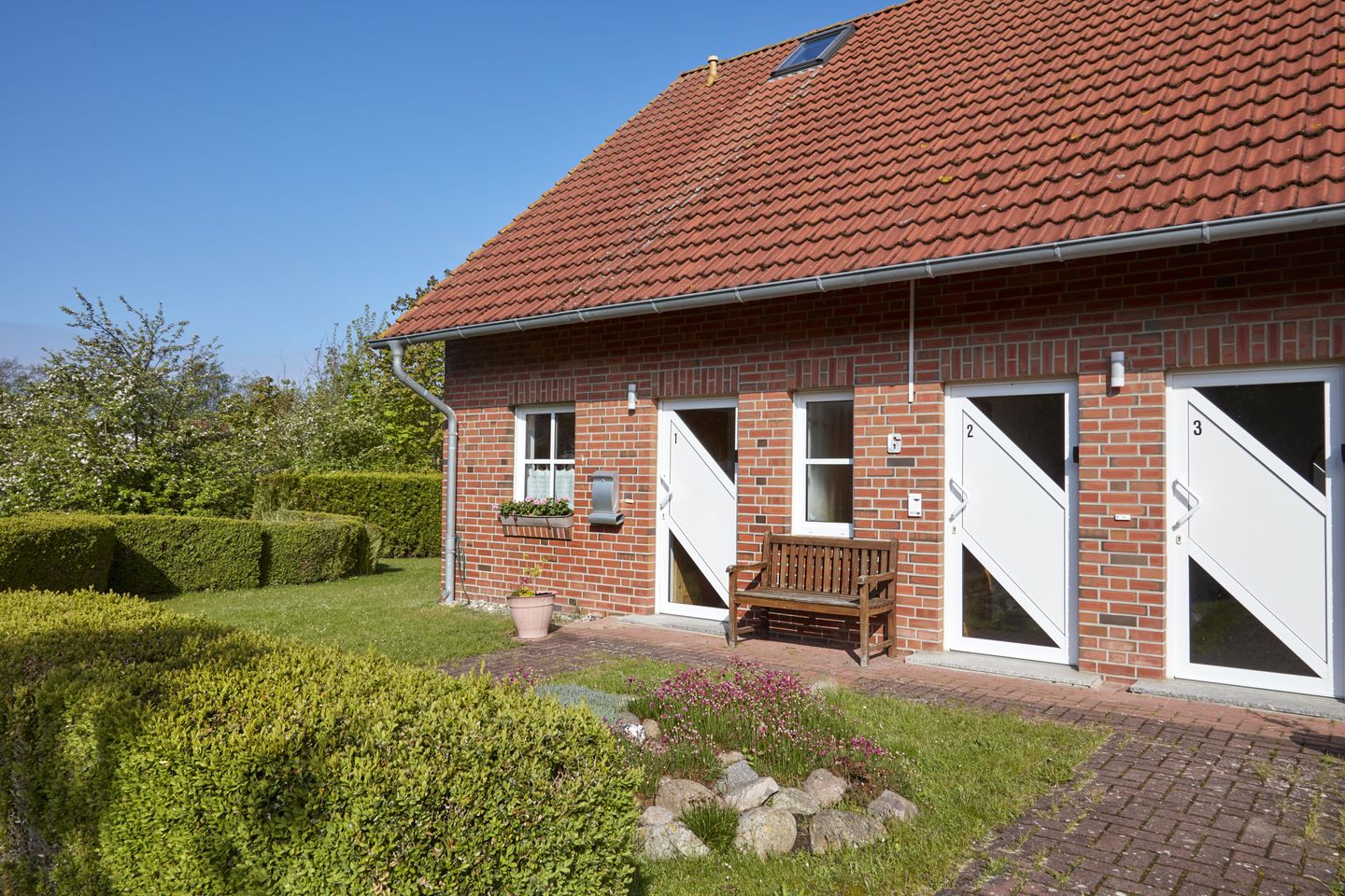 Haus Sanddorn Whg. 2